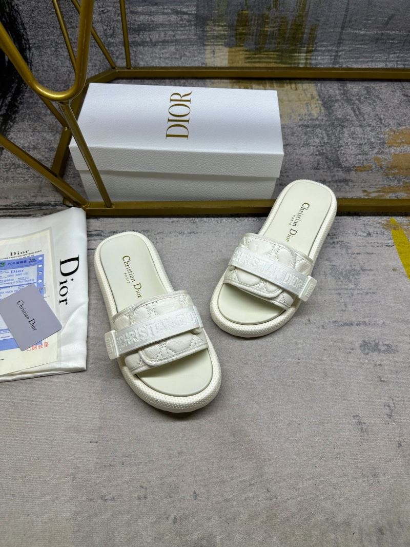 Christian Dior Slippers